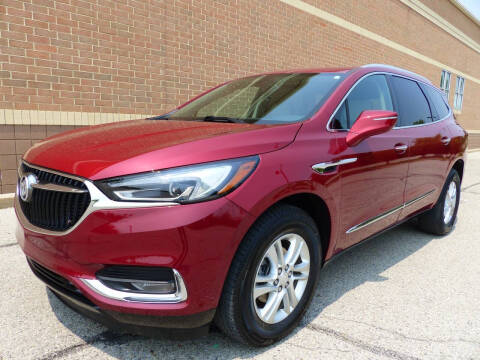 2021 Buick Enclave Essence