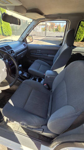 2004 Nissan Frontier SC-V6