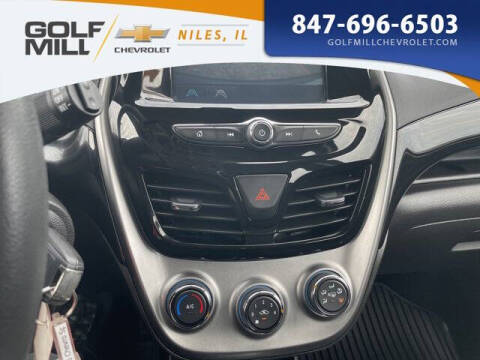 2016 Chevrolet Spark 1LT CVT