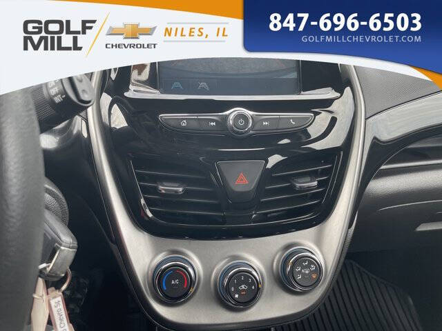 2016 Chevrolet Spark 1LT CVT