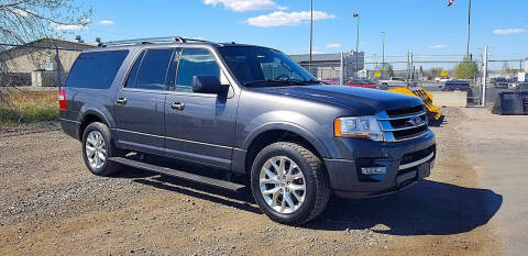 2017 Ford Expedition EL Limited