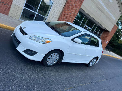 2009 Toyota Matrix for sale at Dalia Motors LLC in Winder GA