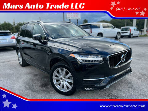 2017 Volvo XC90 for sale at Mars Auto Trade LLC in Orlando FL