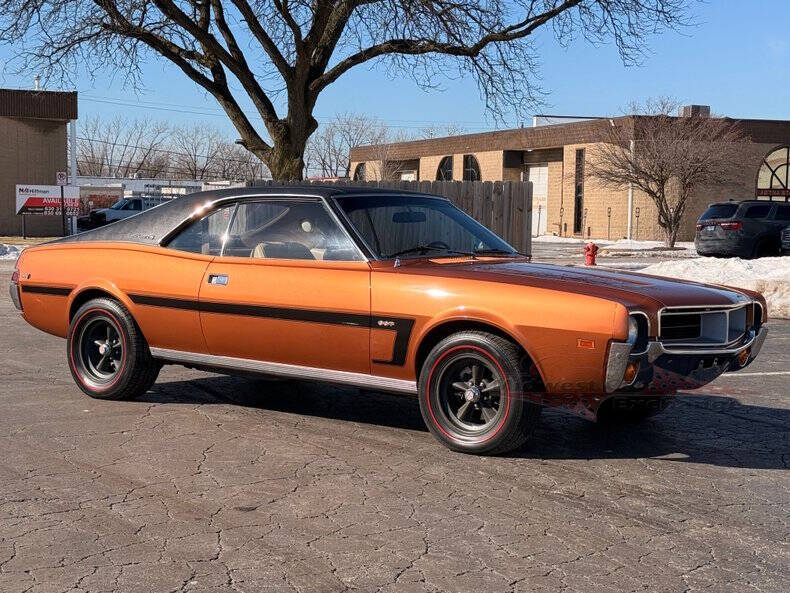 1969 AMC Javelin