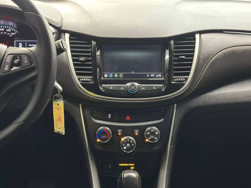 2019 Chevrolet Trax LS