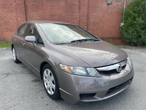 2009 Honda Civic for sale at Pristine AutoPlex in Burlington NC