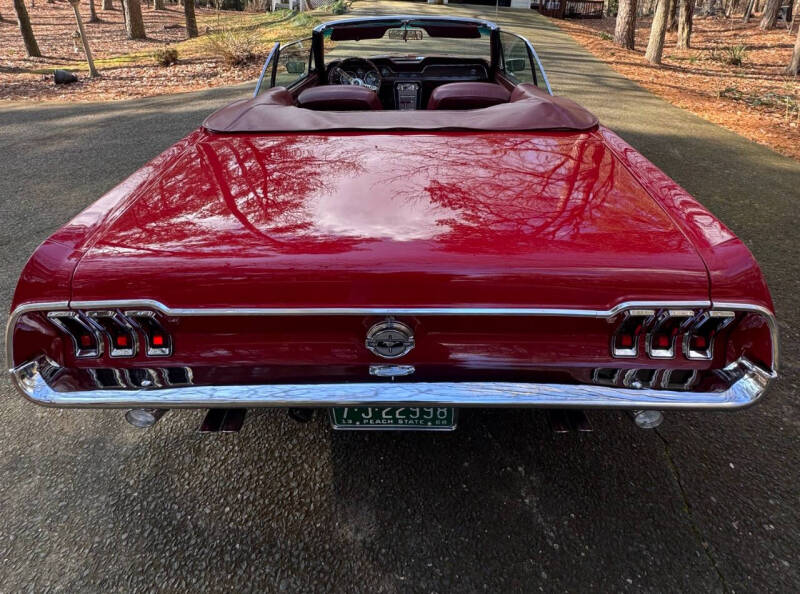 1968 Ford Mustang