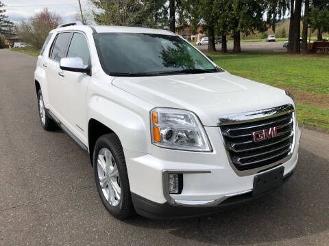 2016 GMC Terrain for sale at Bridgeport Auto Group in Portland OR