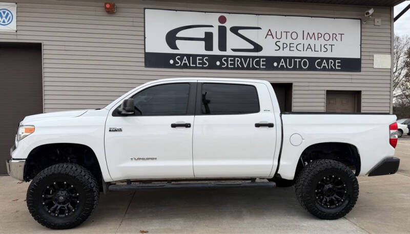 2014 Toyota Tundra SR5