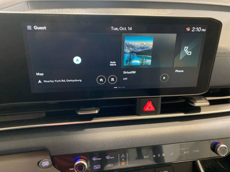 2026 Kia Carnival EX