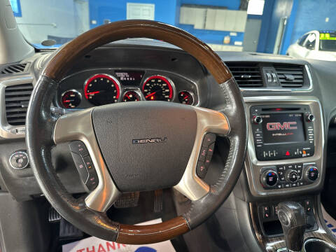 2014 GMC Acadia Denali