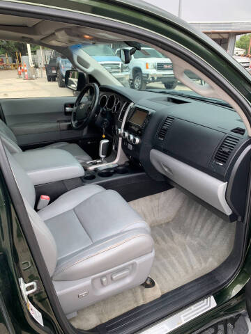2010 Toyota Sequoia Limited