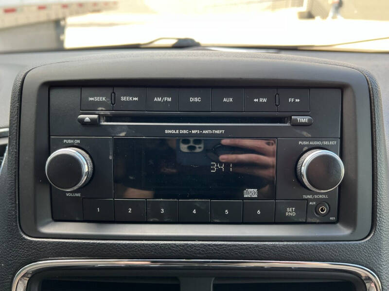 2014 Dodge Grand Caravan SXT