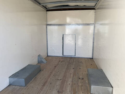 2021 Chevrolet Express 3500