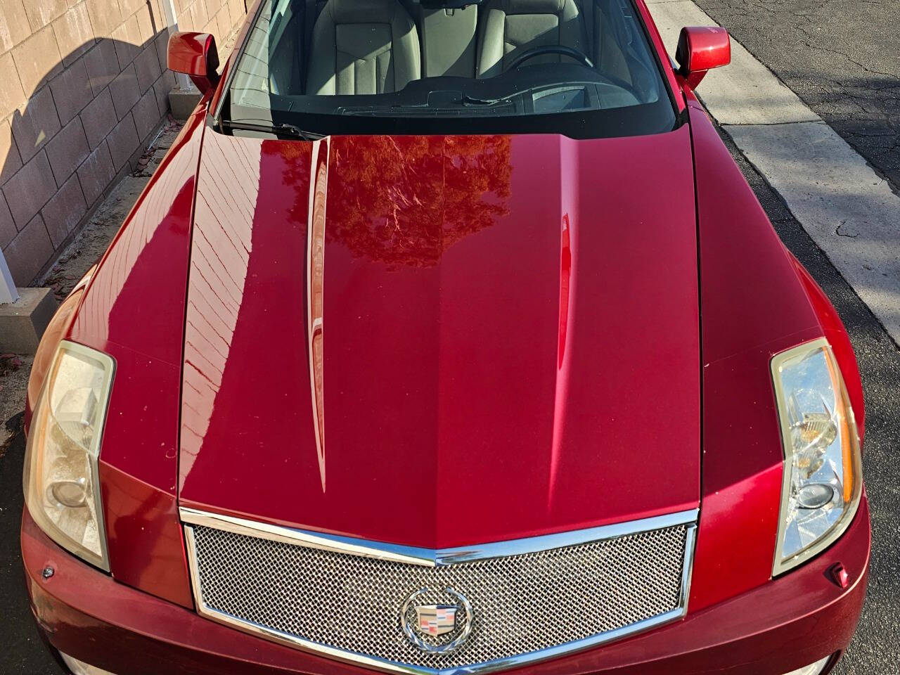 2006 Cadillac XLR-V 17