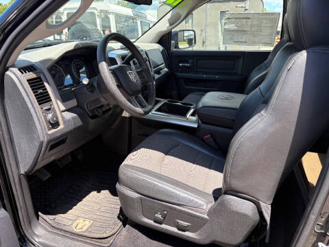 2012 RAM 1500 Express