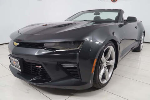 2017 Chevrolet Camaro SS