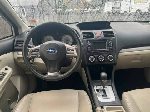 2014 Subaru Impreza 2.0i Limited