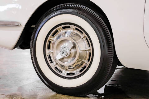 1960 Chevrolet Corvette