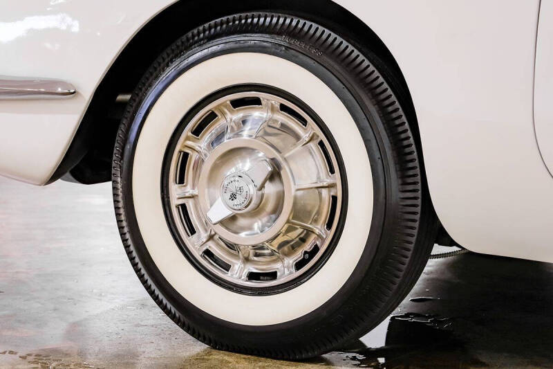 1960 Chevrolet Corvette