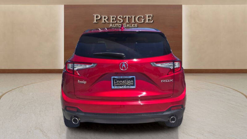 2020 Acura RDX w/Tech