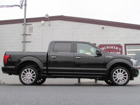 2020 Ford F-150 for sale at Brubakers Auto Sales in Myerstown PA