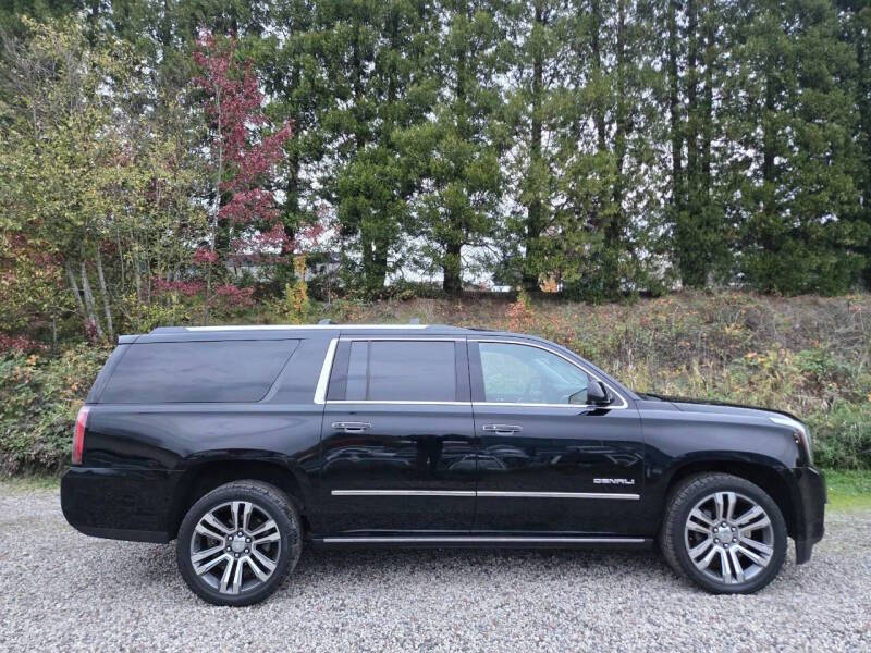 2018 GMC Yukon XL Denali