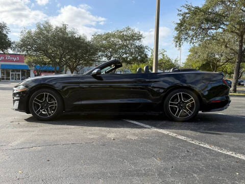 2018 Ford Mustang
