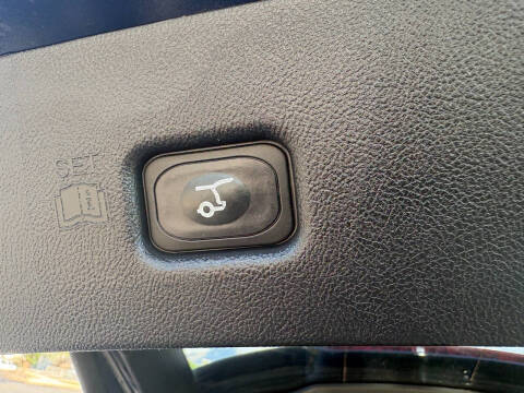 2016 Lincoln MKX Select