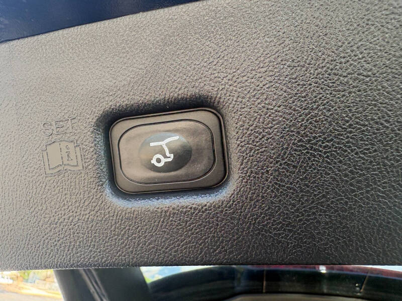 2016 Lincoln MKX Select