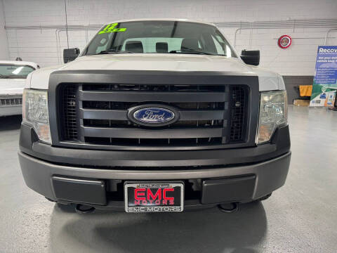 2012 Ford F-150