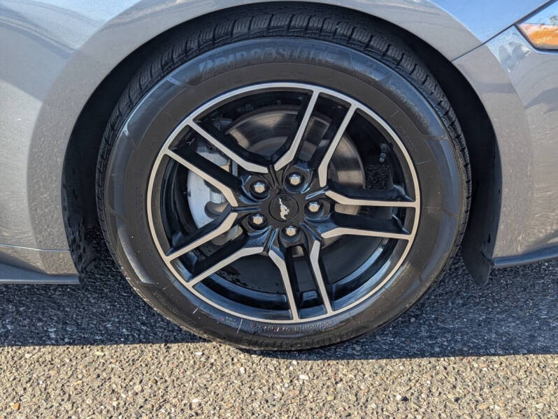 2023 Ford Mustang EcoBoost Premium