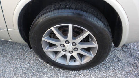 2013 Buick Enclave Leather