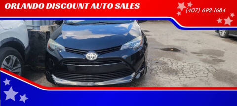 2019 Toyota Corolla L