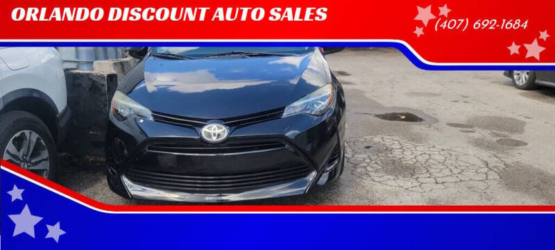 2019 Toyota Corolla L