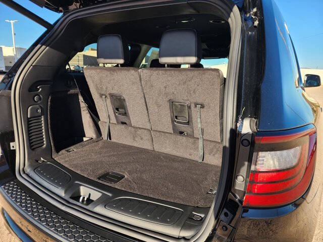 2026 Dodge Durango GT HEMI Plus