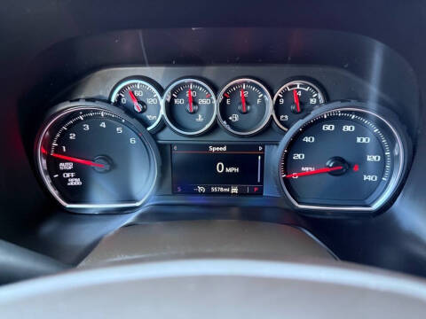 2024 Chevrolet Tahoe LS