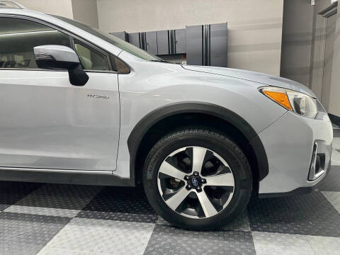2016 Subaru Crosstrek Hybrid Touring