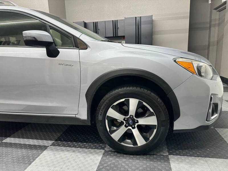 2016 Subaru Crosstrek Hybrid Touring