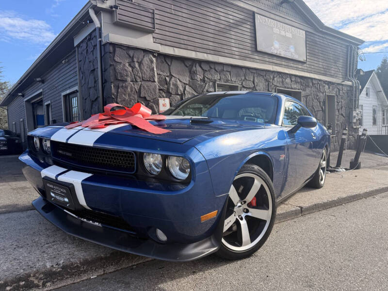 2011 Dodge Challenger SRT8 392
