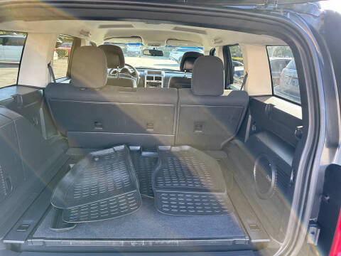 2011 Dodge Nitro Heat