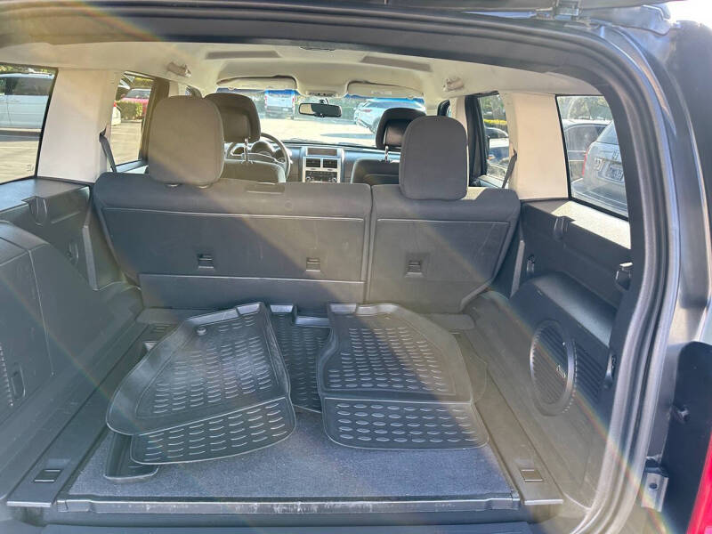 2011 Dodge Nitro Heat