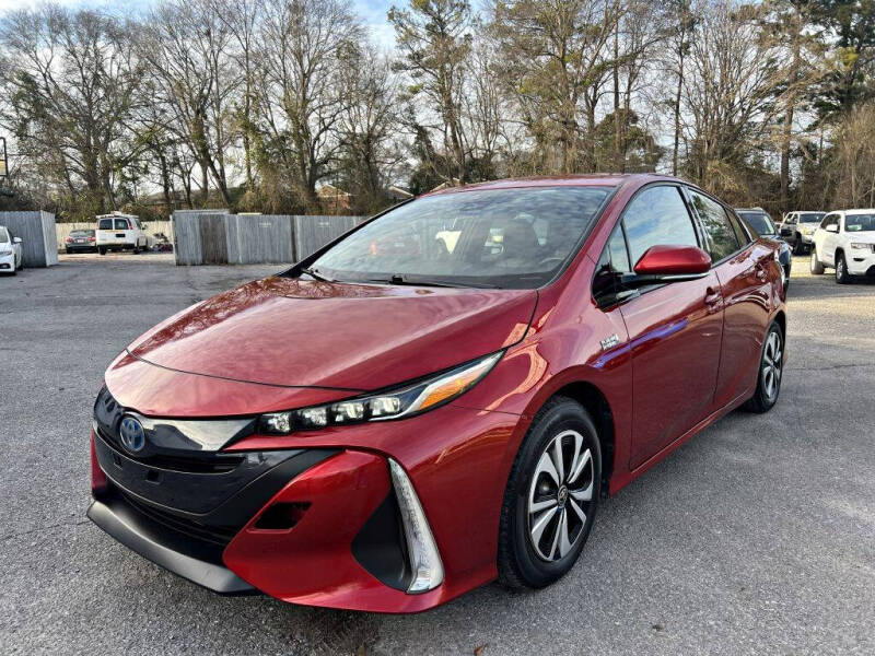 2017 Toyota Prius Prime