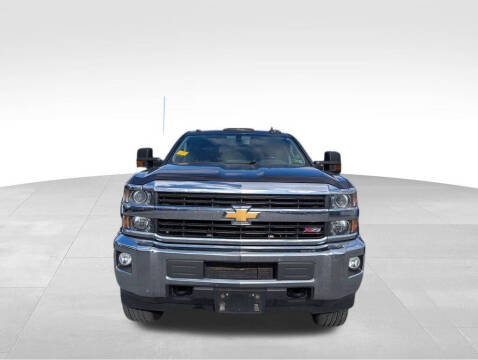 2015 Chevrolet Silverado 2500HD