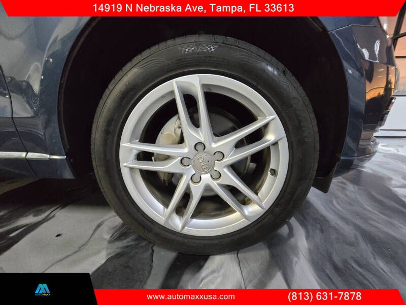 2016 Audi Q5 2.0T quattro Premium Plus