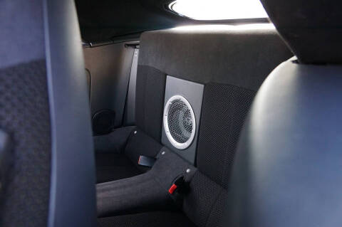 2007 Mitsubishi Eclipse Spyder GS