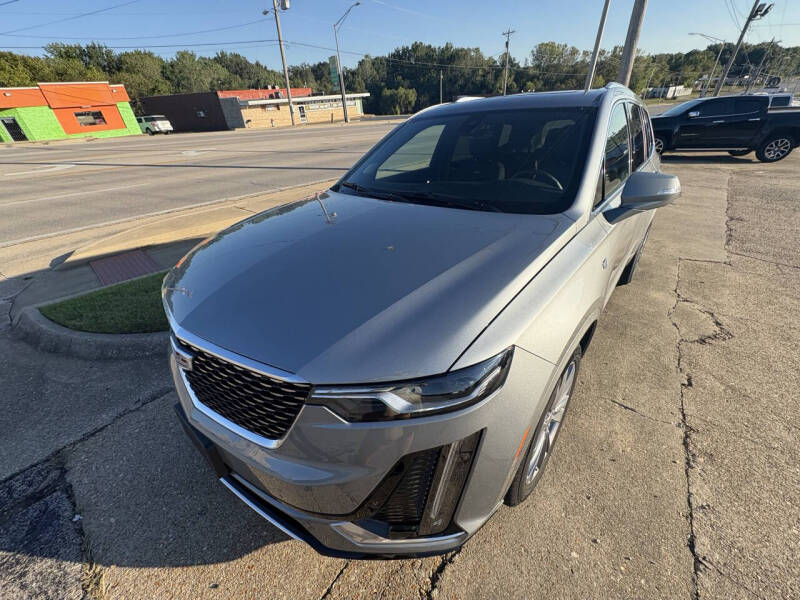 2025 Cadillac XT6 Premium Luxury