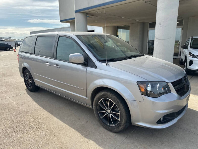 2016 Dodge Grand Caravan SXT