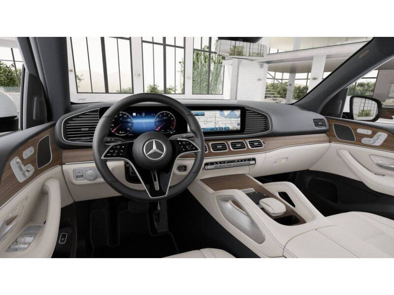 2026 Mercedes-Benz GLE GLE 350 4MATIC