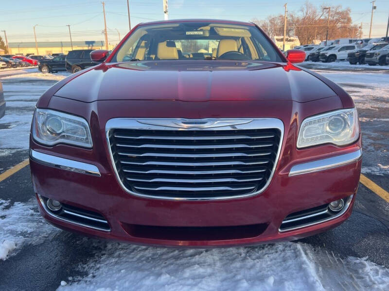 2014 Chrysler 300